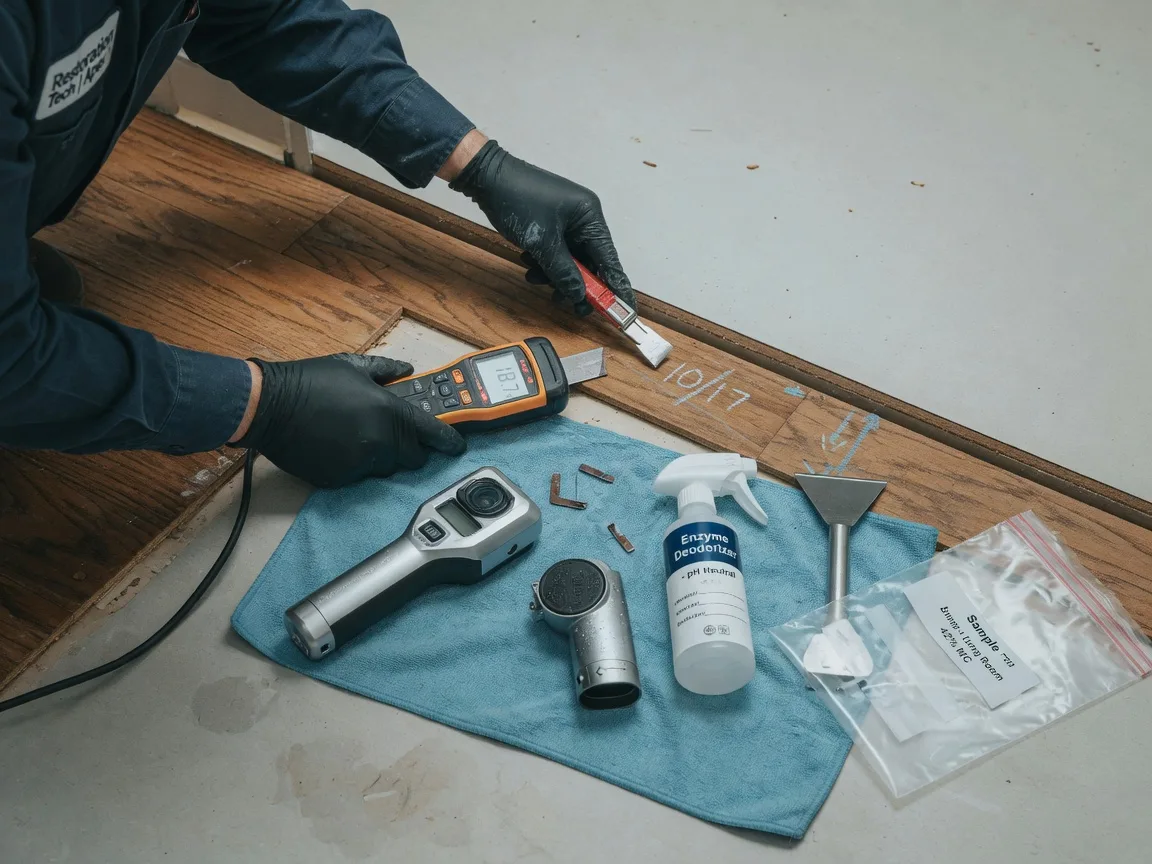 Why choose Water Damage Repair in Annandale, VA
